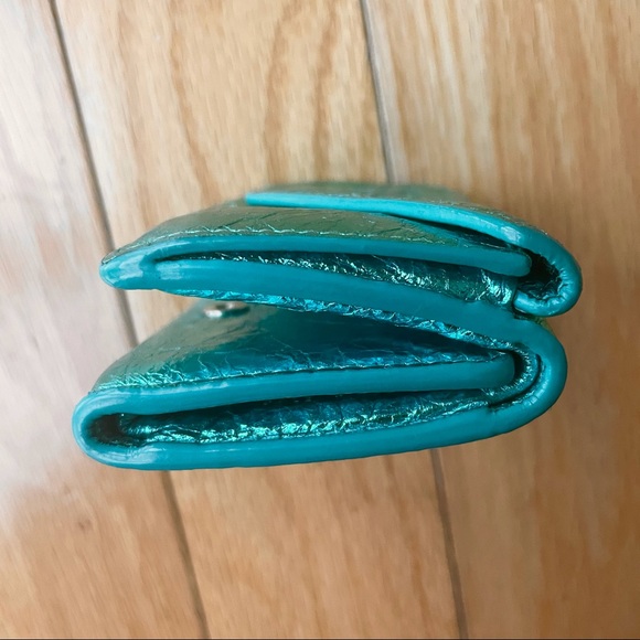 BALENCIAGA Papier Mini Wallet - Picture 9 of 10